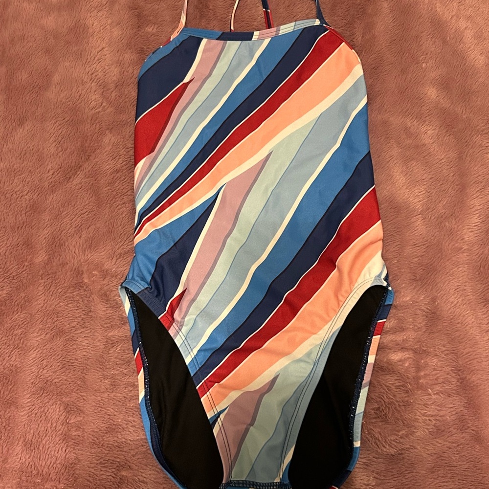 Jolyn Brandon swim suit